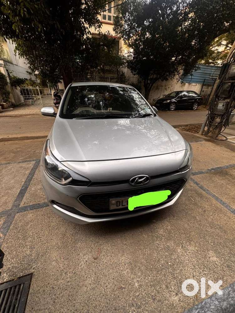Hyundai Elite I20 Petrol 2015