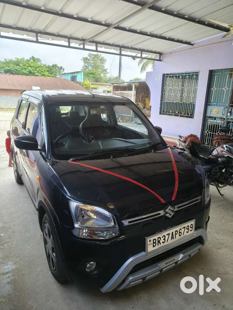 Maruti Suzuki Wagon R Vxi 14/09/2026 Model