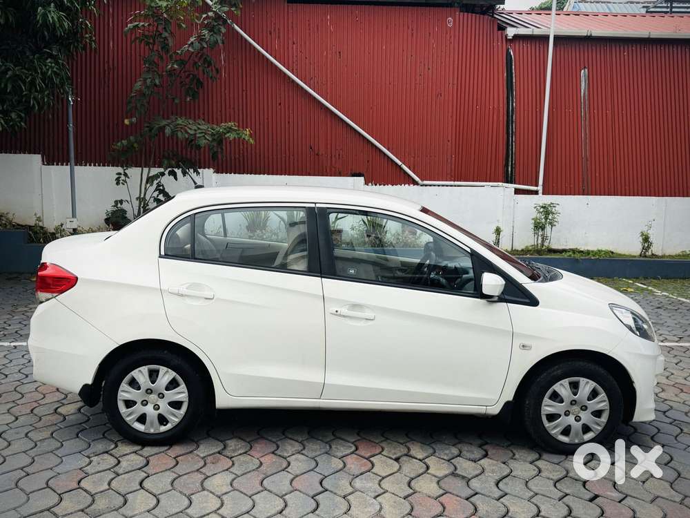 Honda Amaze Sx I-vtec, 2014, Petrol