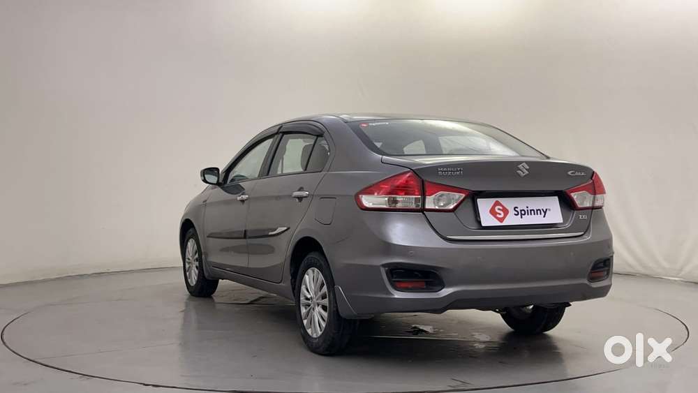 Maruti Suzuki Ciaz 2014-2017 At Zxi, 2015, Petrol