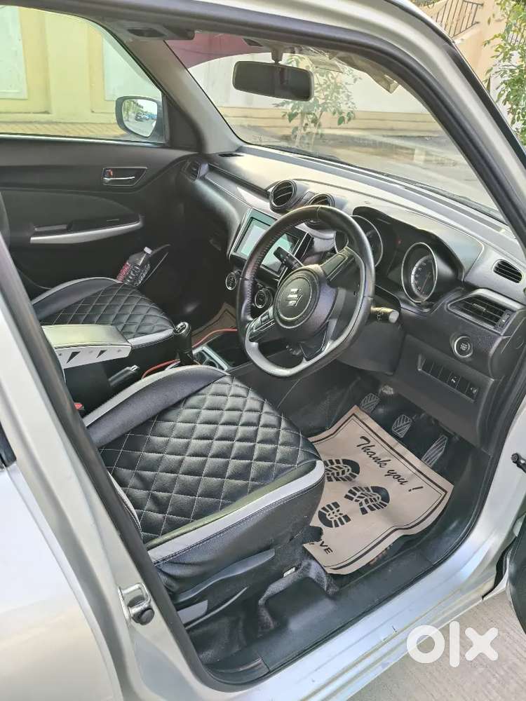 Maruti Suzuki Swift 2018 Zdi Plus Diesel Well Maintained