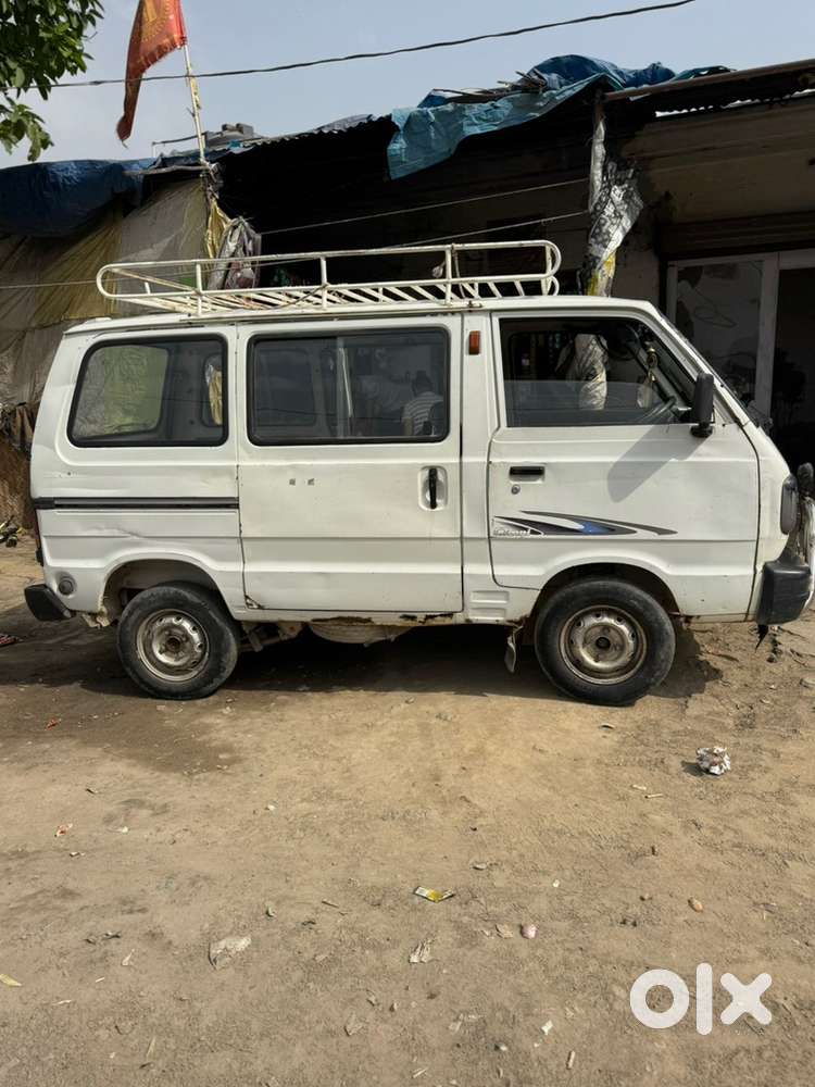 Maruti Suzuki Eeco 2015 Petrol Good Condition