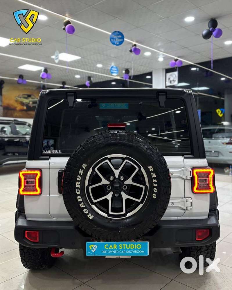 Jeep Wrangler 2.0 Rubicon Petrol At, 2025, Petrol