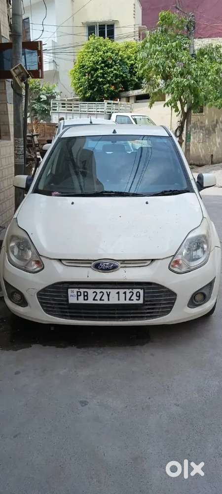 Ford Figo Diesel Zxi 2014