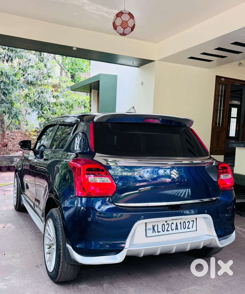 Maruti Suzuki Swift 2018 Amt Vdi, 2019, Diesel