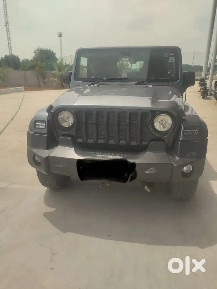Mahindra Thar Lx P At 2023