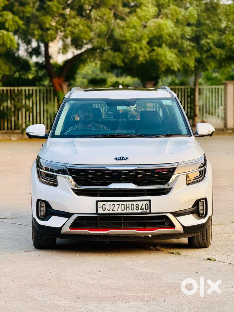 Kia Seltos 1.5 Gtx+ Diesel At, 2020, Diesel
