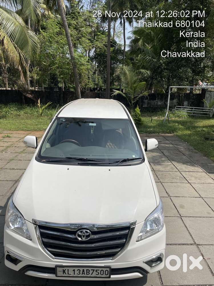 Toyota Innova Diesel Good Condition