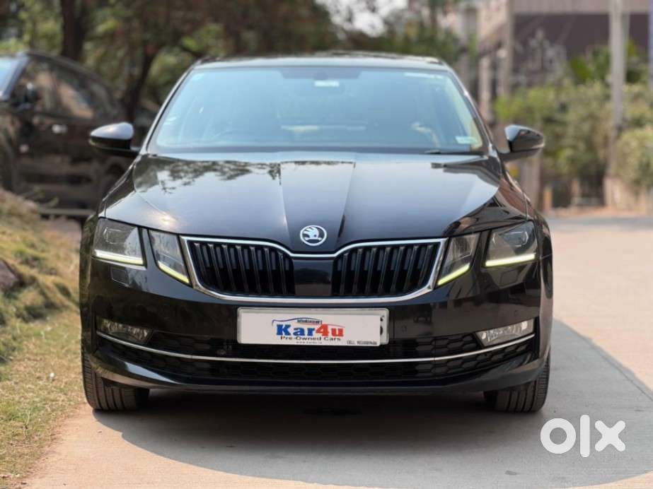 Skoda Octavia 1.8 Tsi At L K, 2017, Petrol