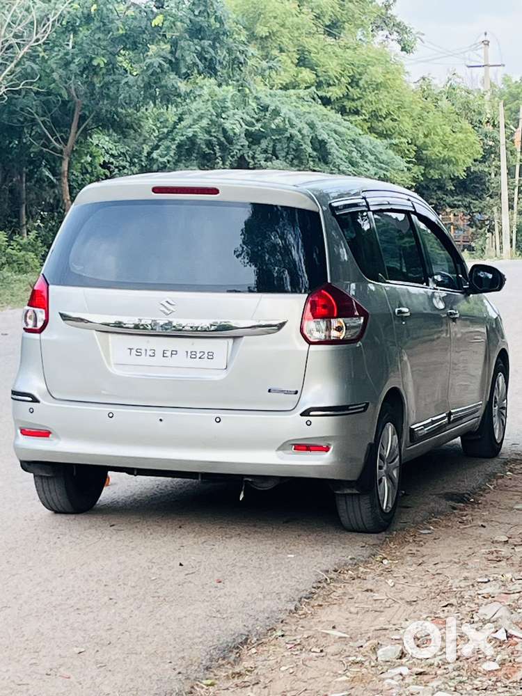 Maruti Suzuki Ertiga, 2017, Diesel