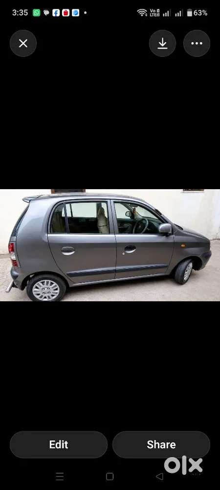 Hyundai Santro Xing 2013,power Windows