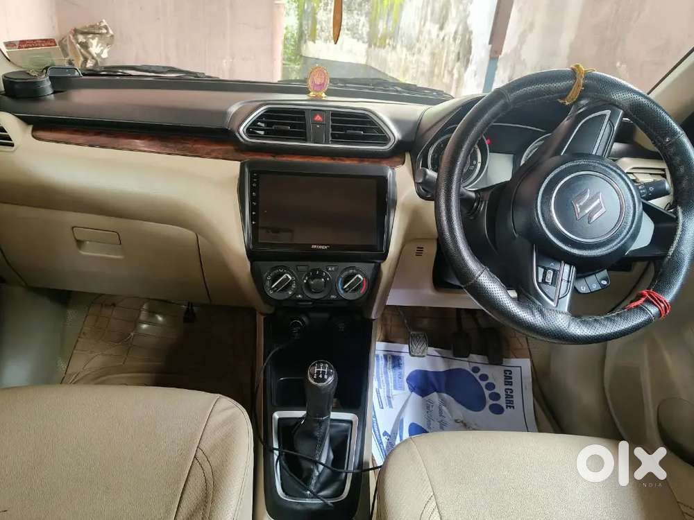 Maruti Suzuki Dzire Vxi 2018