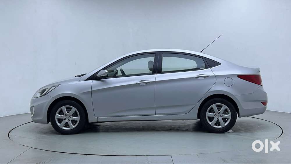 Hyundai Verna 2011-2014 1.6 Ex Vtvt, 2013, Petrol