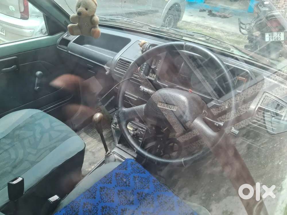 Maruti Suzuki 800 2004