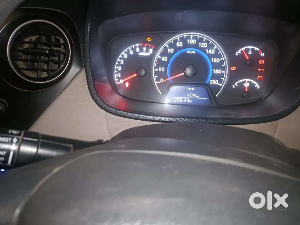 Hyundai Grand I10 2019 Cng & Hybrids 106000 Km Driven