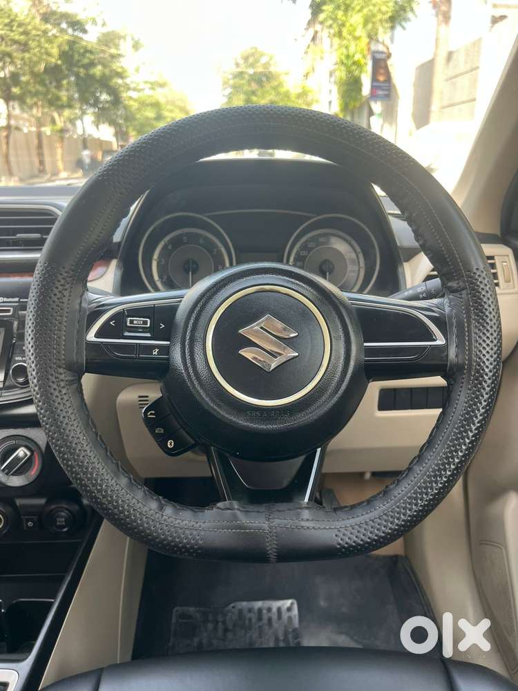 Maruti Suzuki Swift Dzire 1.3 Vxi, 2018, Cng & Hybrids