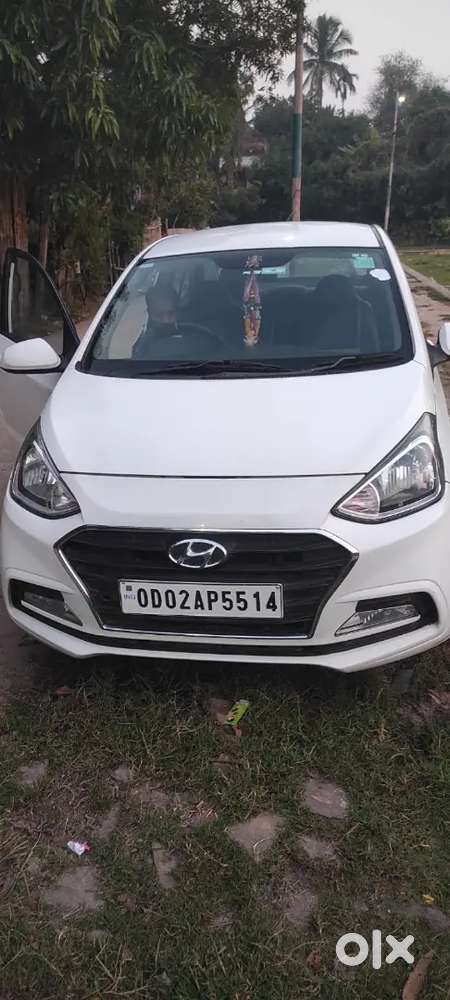 Hyundai Xcent Diesel 2017