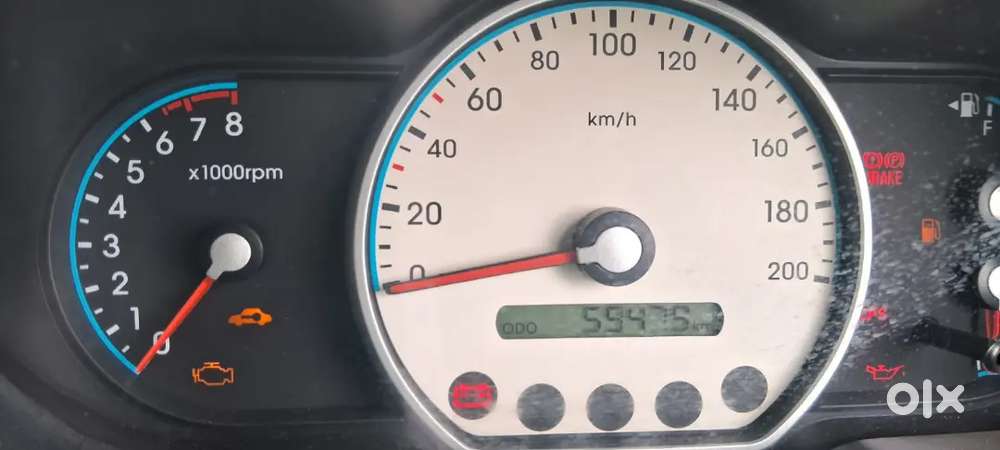Hyundai I10 2010