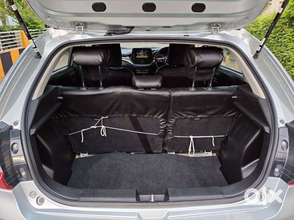 Maruti Suzuki Baleno Delta, 2023, Petrol