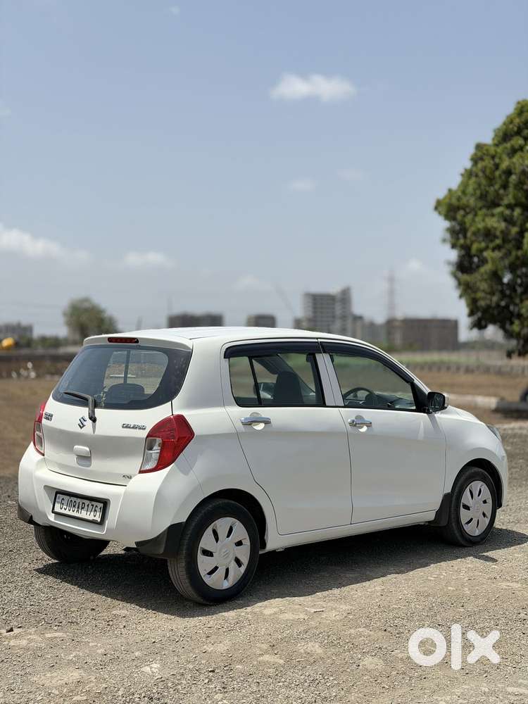Maruti Suzuki Celerio Zxi Mt, 2015, Cng & Hybrids