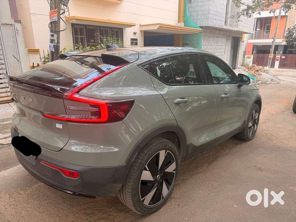 Volvo C40 Recharge E80, 2023, Electric