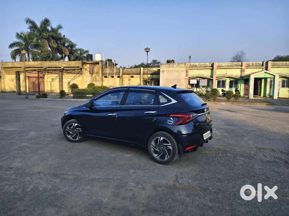 Hyundai New I20 Asta Optional 2023 Petrol 40000 Km Driven