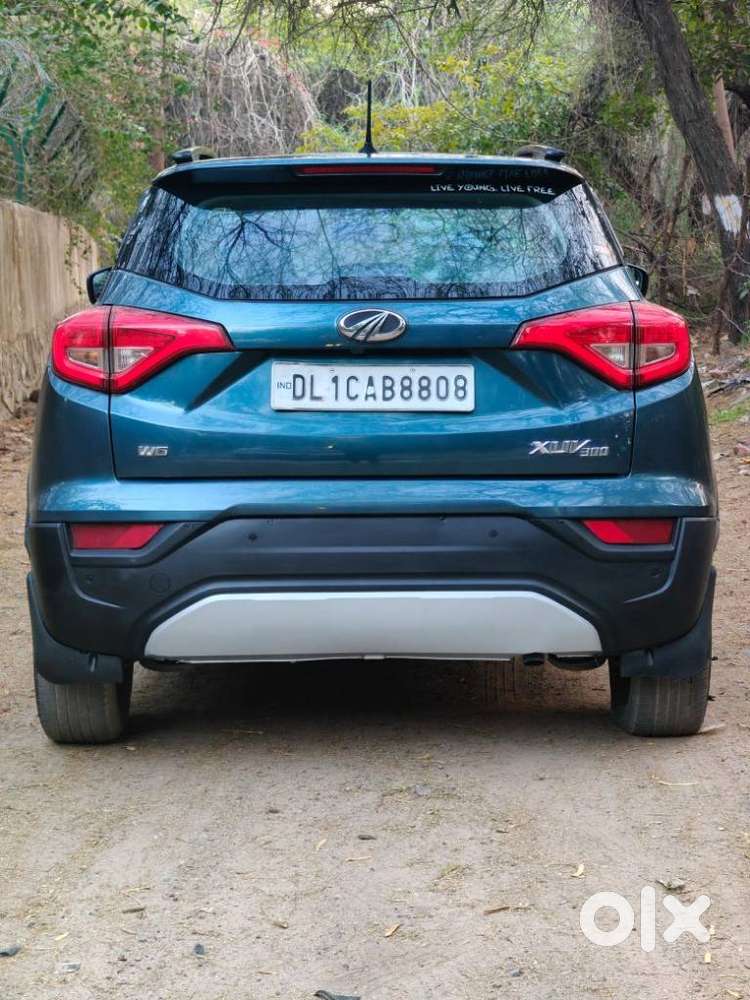 Mahindra Xuv300 W6 Diesel, 2019, Diesel