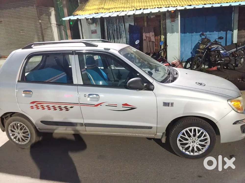 Maruti Suzuki Alto 2013