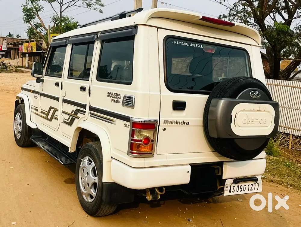 Mahindra Bolero Power Plus