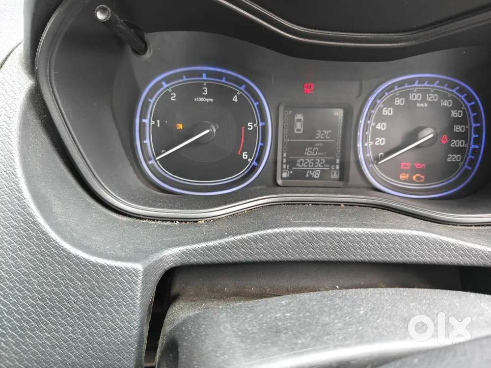 Maruti Suzuki Brezza Zdi 2017