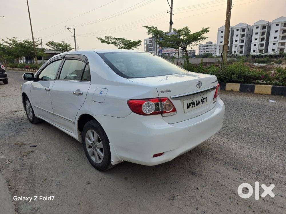 Toyota Corolla Altis 1.8g Limited, 2012, Diesel