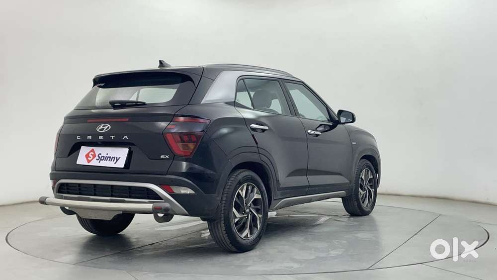 Hyundai Creta Sx (o) 1.5 Diesel Automatic, 2022, Diesel