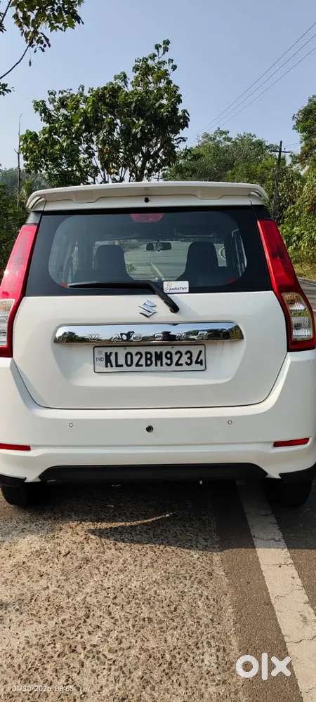 Maruti Suzuki Wagon R 2020