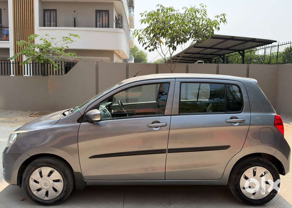 Maruti Suzuki Celerio Zxi At, 2016, Petrol
