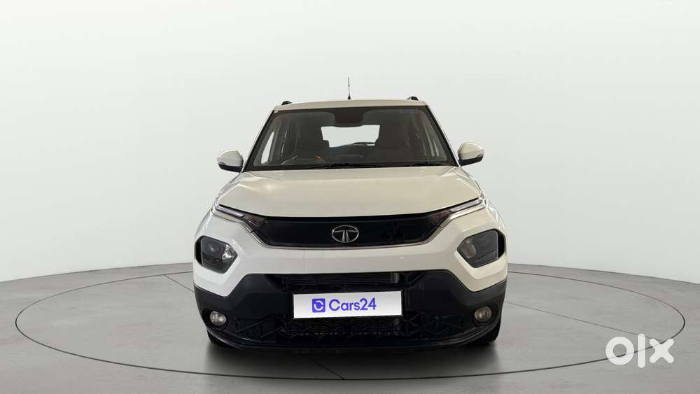Tata Punch Creative Amt, 2022, Petrol