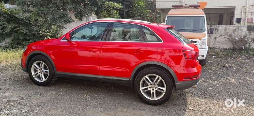 Audi Q3 Diesel Well Maintained