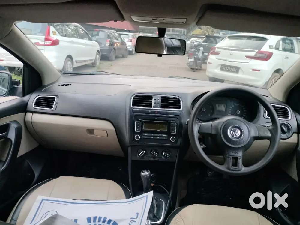 Volkswagen Polo Highline 1.2 2011