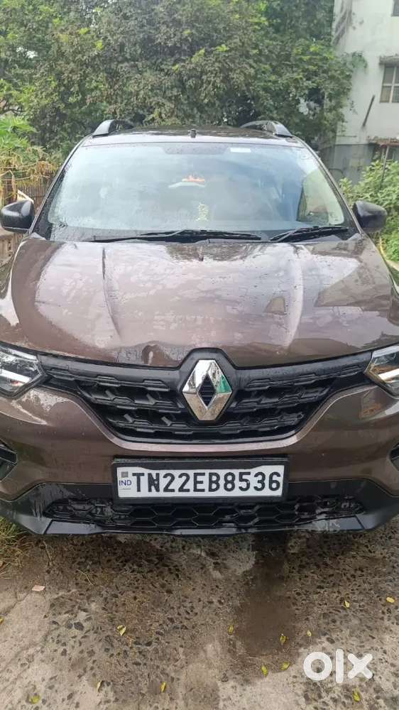 Renault Triber Rxt 2024