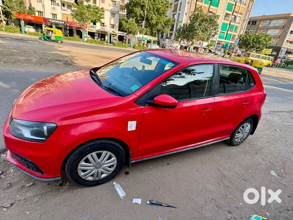 Volkswagen Polo 2021 Year
