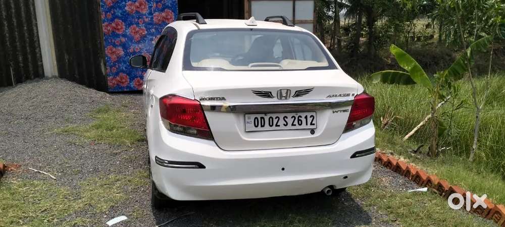 Honda Amaze 1.2 Petrol 2014
