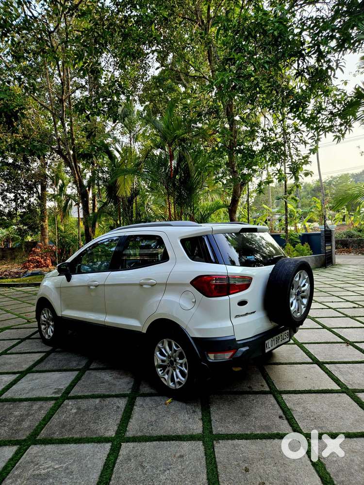 Ford Ecosport 1.5 Tdci Titanium, 2014, Diesel