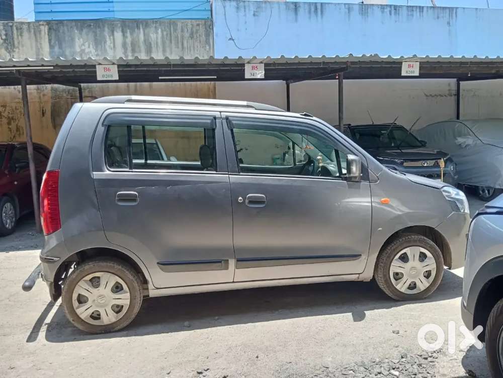 Maruti Suzuki Wagon R Vxi 2016