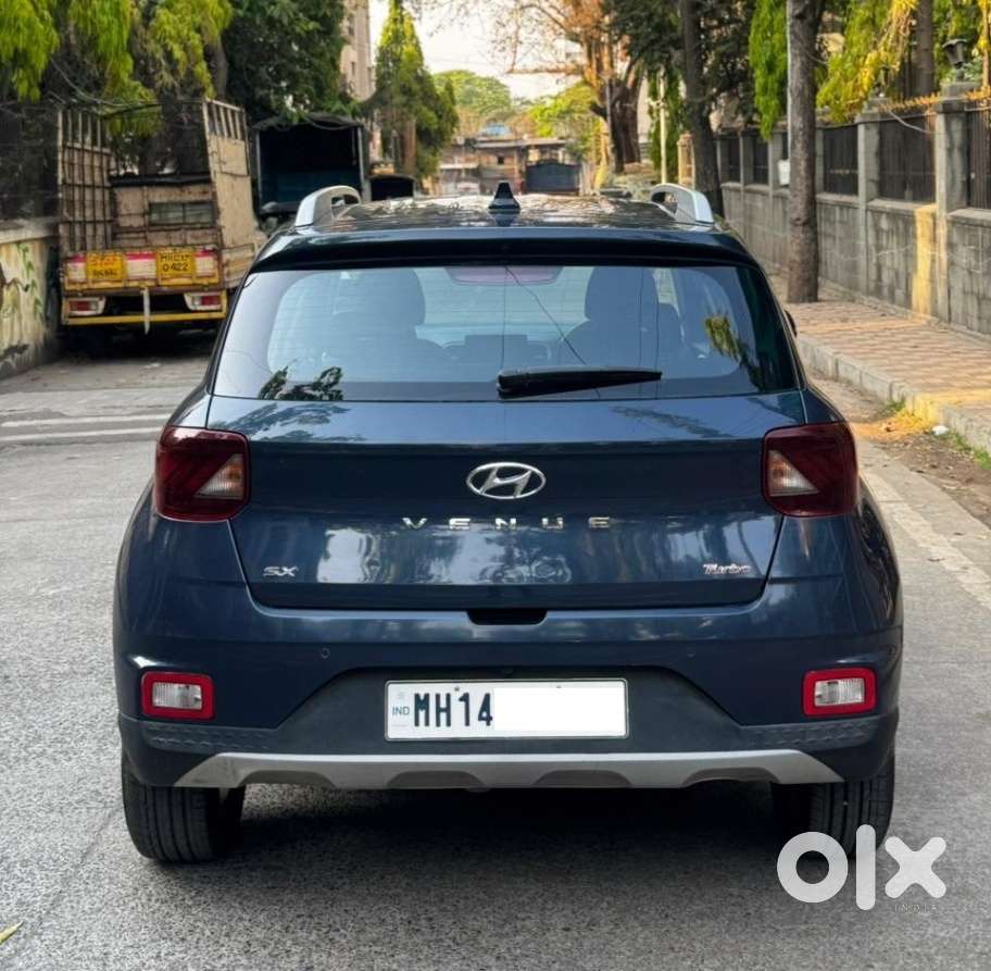 Hyundai Venue Sx Opt Turbo, 2019, Petrol