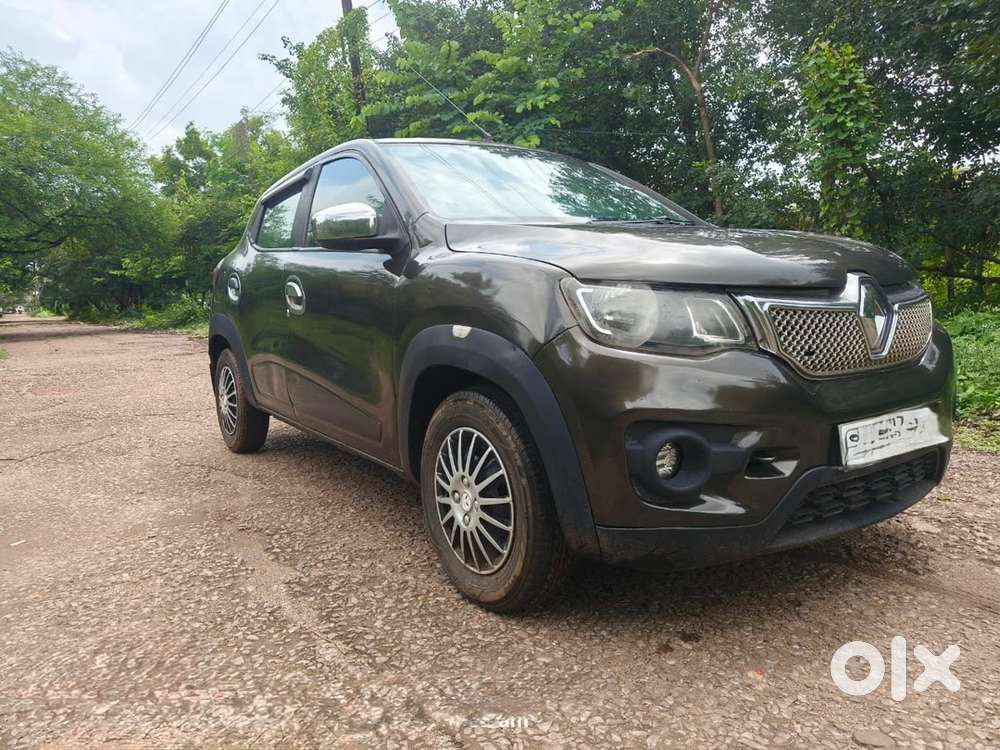 Renault Kwid Petrol Manual 2019