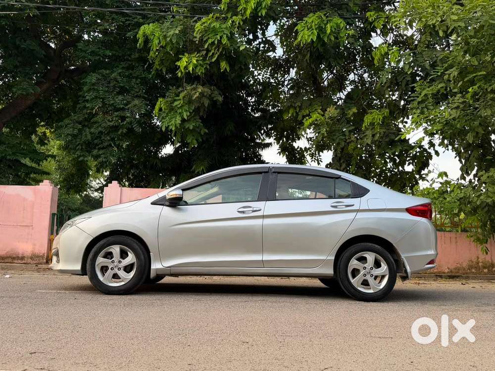 Honda City 1.5 Vx I-vtec Mt, 2014, Diesel
