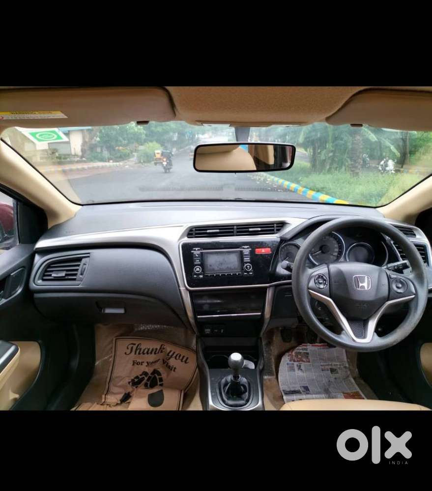 Honda City V Petrol Cvt, 2014, Petrol