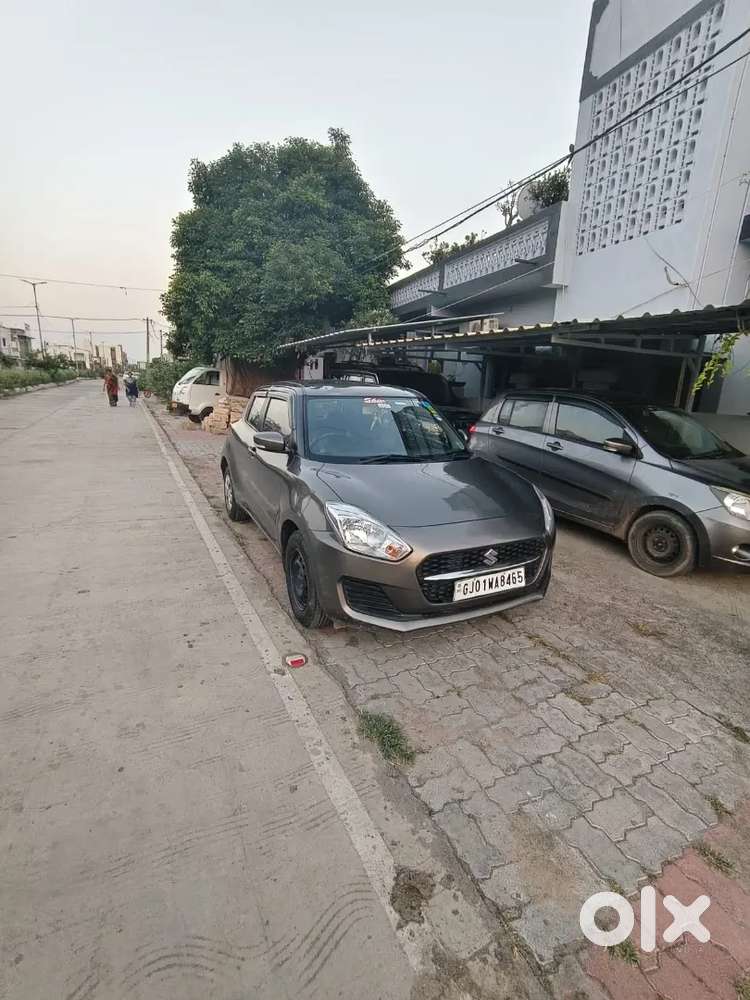 Swift Vxi Maruti Suzuki 2021