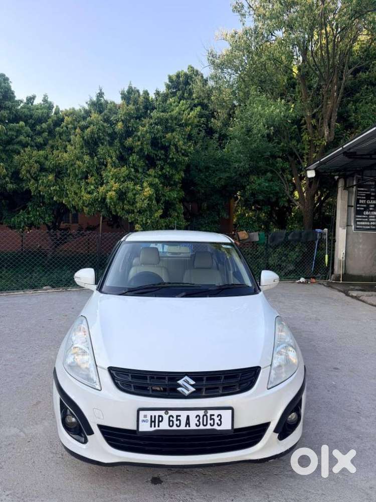 Maruti Suzuki Swift Dzire 2012-2015 Vdi, 2015, Petrol