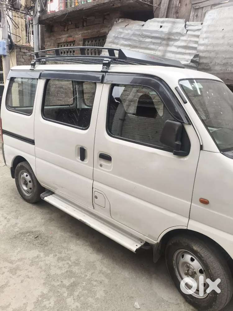Maruti Suzuki Eeco 2020 Petrol 100000 Km Driven