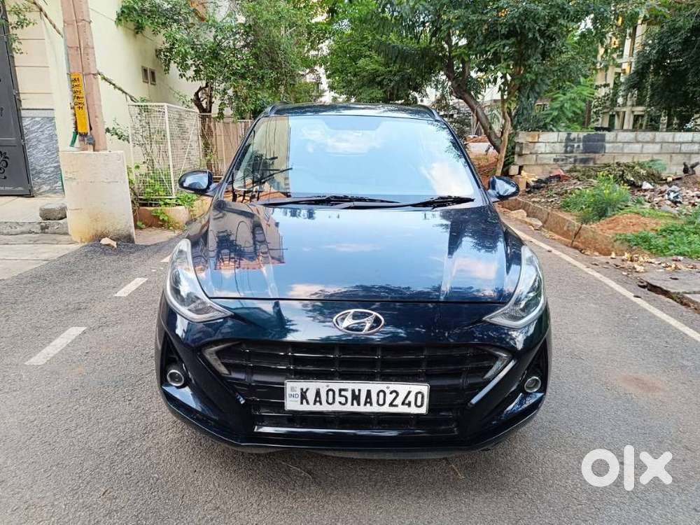 Hyundai Grand I10 Nios Sportz 1.2 Kappa Vtvt, 2019, Petrol